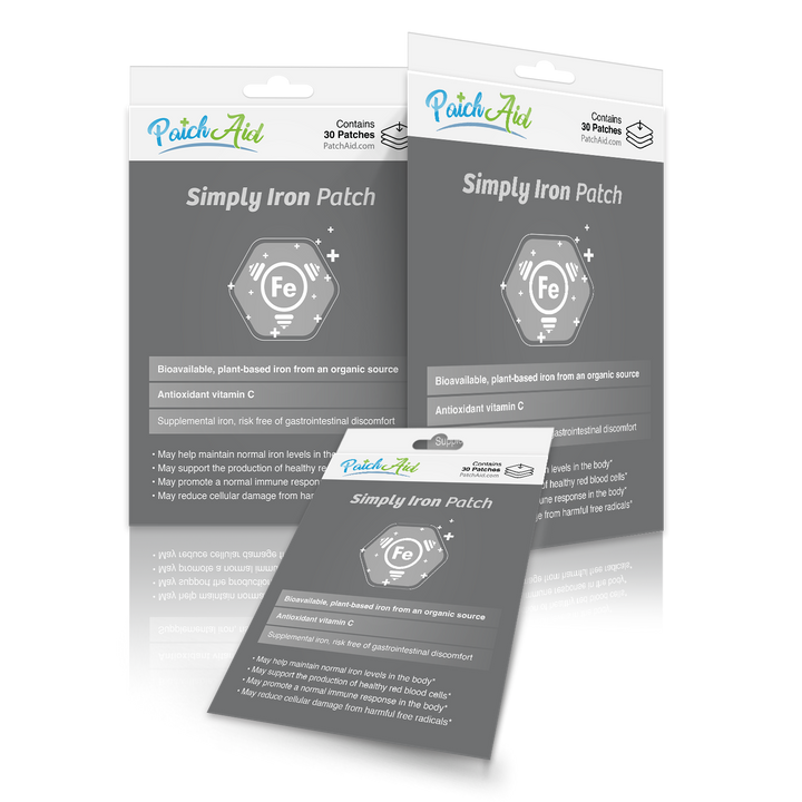 Simply Iron Patch