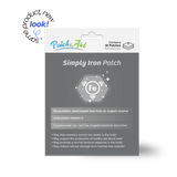 Patch de Fer Simple