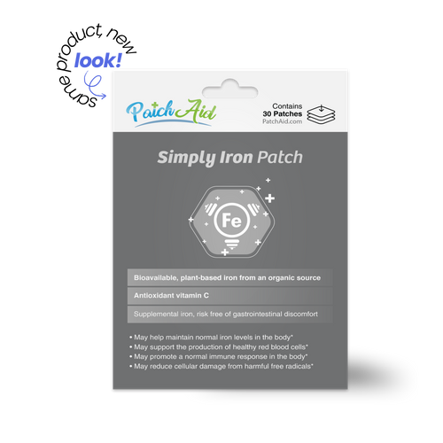 Simply Iron Patch