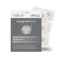 Simply Iron Patch