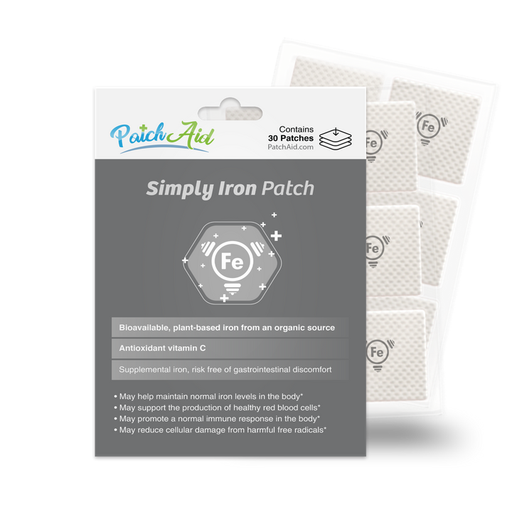 Simply Iron Patch