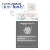 Simply Iron Patch