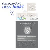 Simply Iron Patch