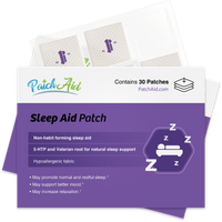 Gastric Band Surgery Active Lifestyle Vitamin Patch Pack