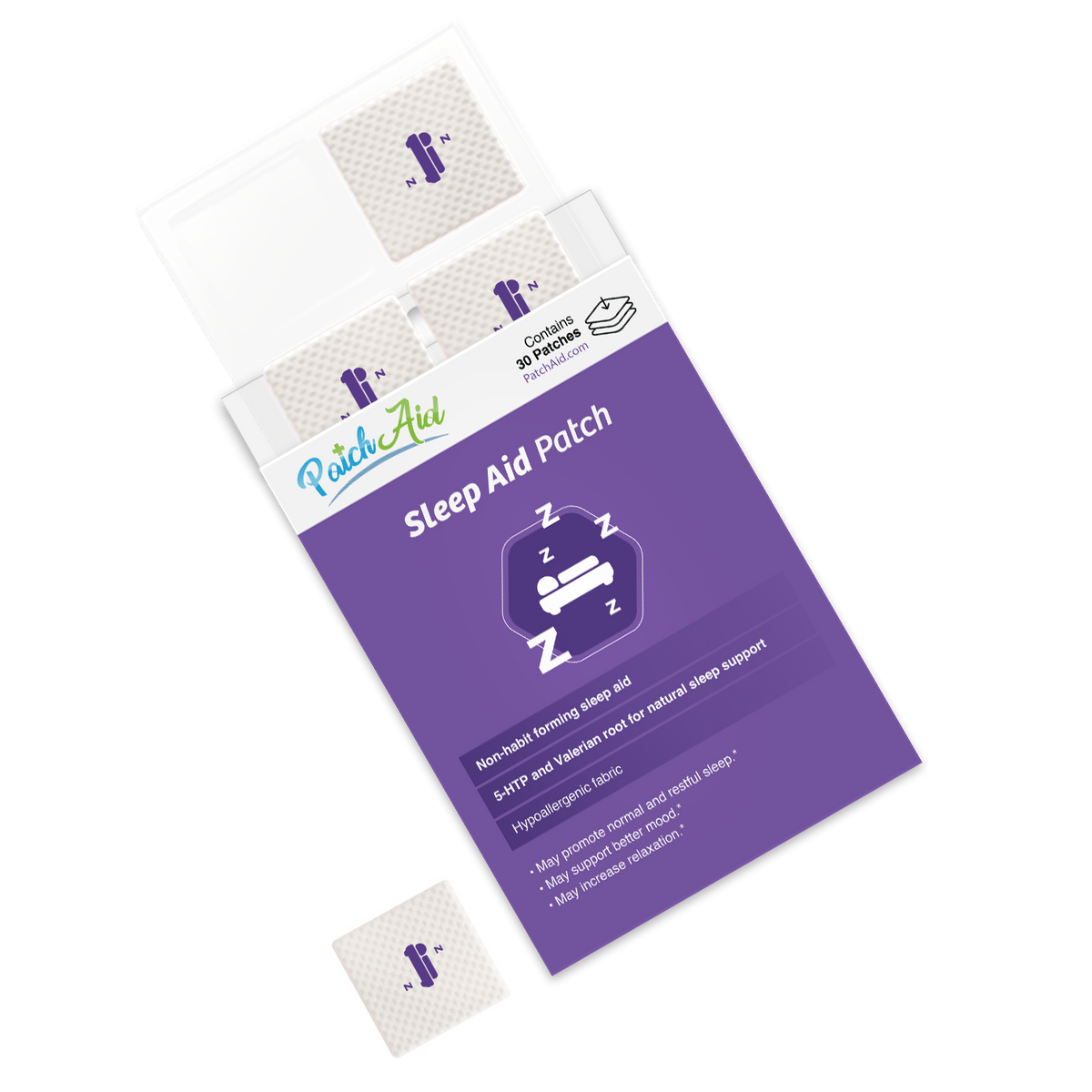 Sleep Aid Topical Vitamin Patch