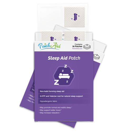 Sleep Aid Topical Vitamin Patch