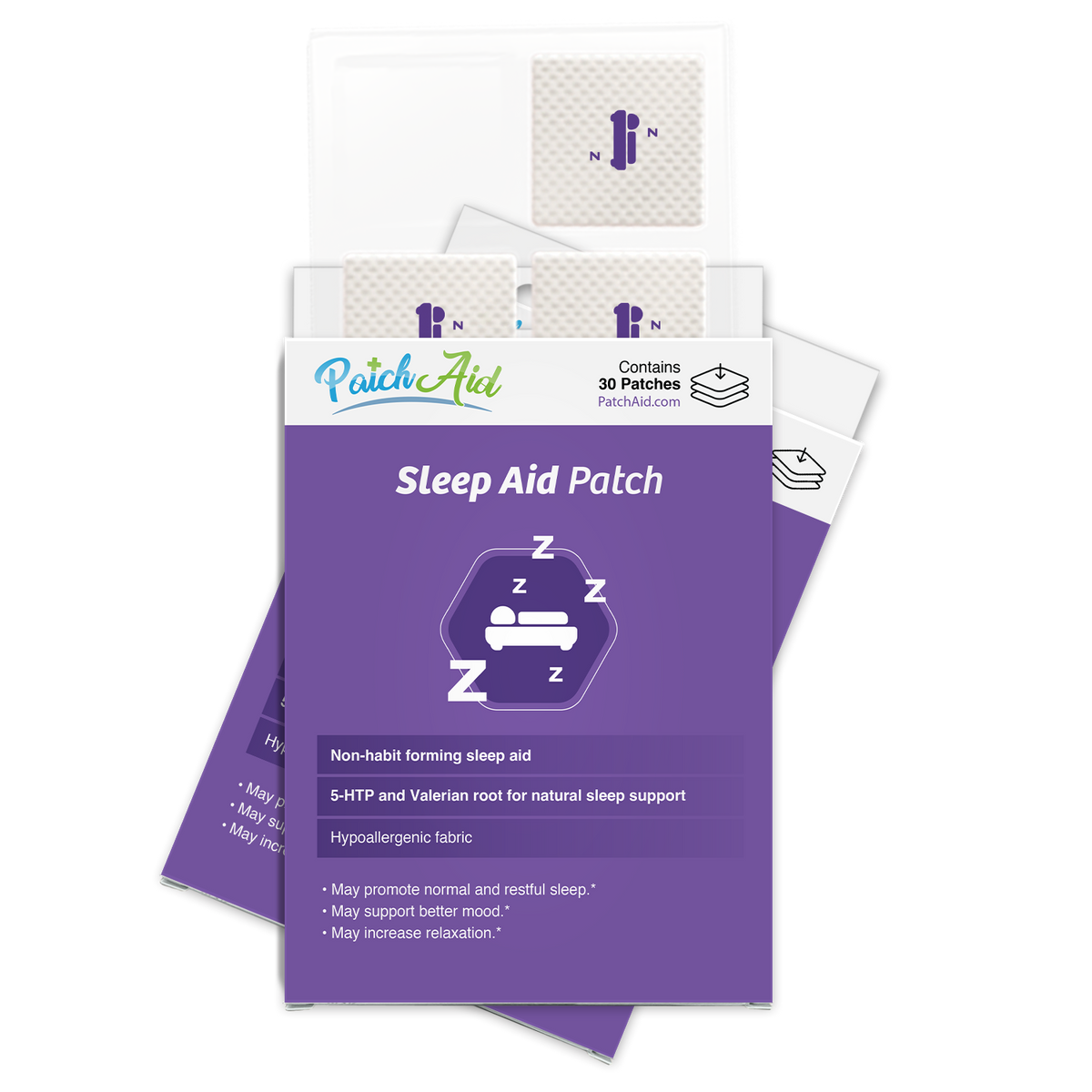 Sleep Aid Topical Vitamin Patch