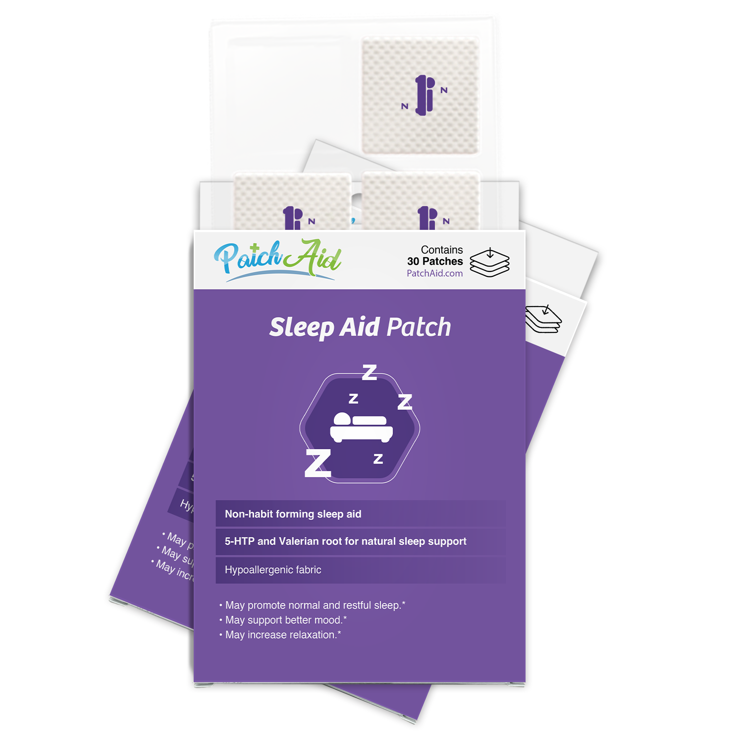 Sleep Aid Topical Vitamin Patch