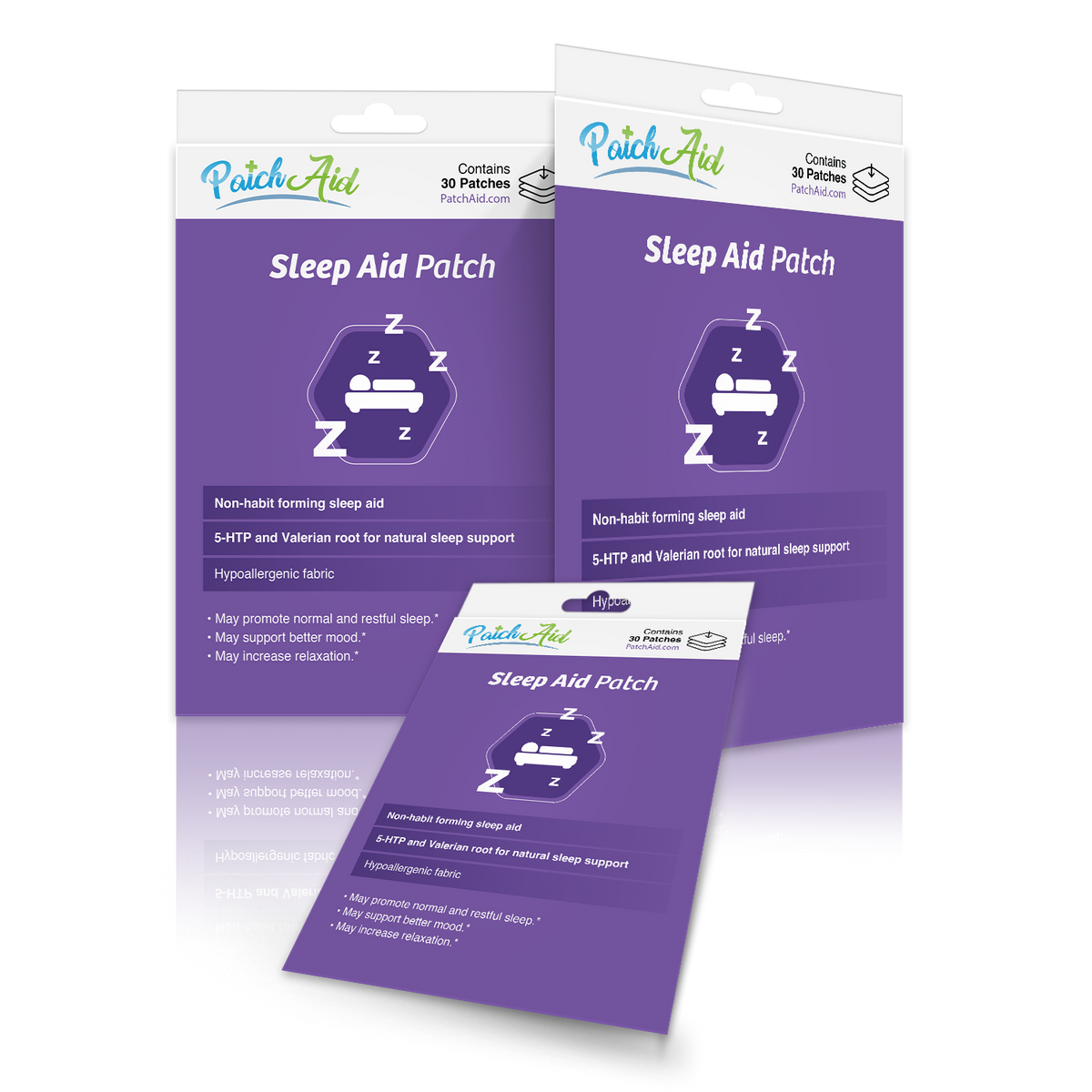 Sleep Aid Topical Vitamin Patch