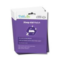 Sleep Aid Topical Vitamin Patch