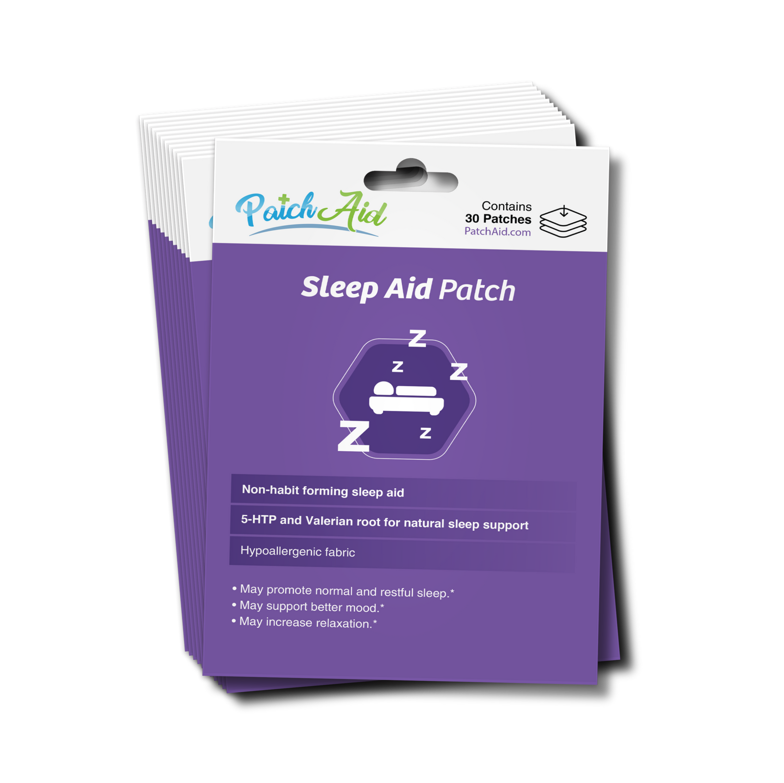 Sleep Aid Topical Vitamin Patch