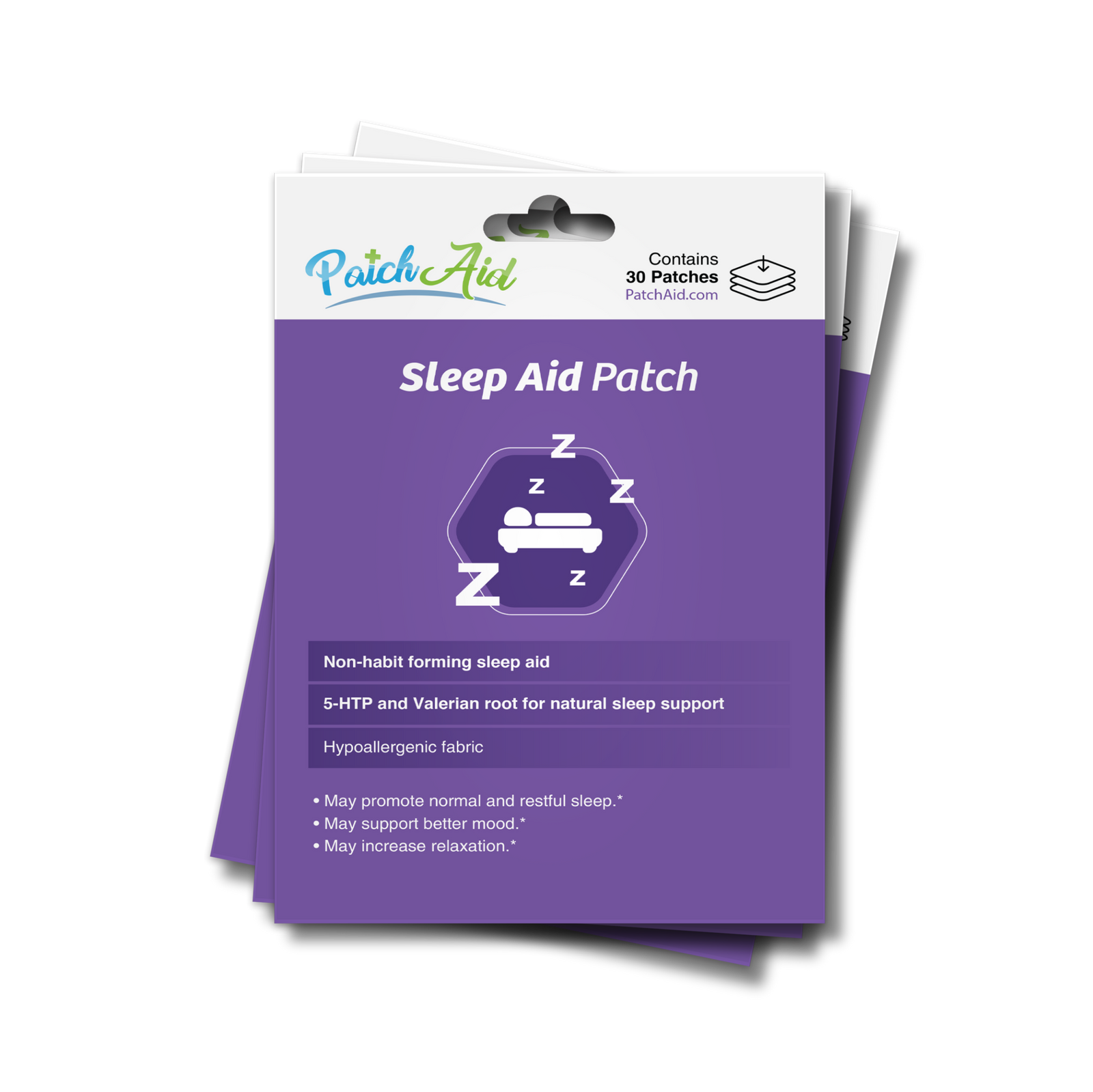 Sleep Aid Topical Vitamin Patch