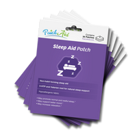 Sleep Aid Topical Vitamin Patch