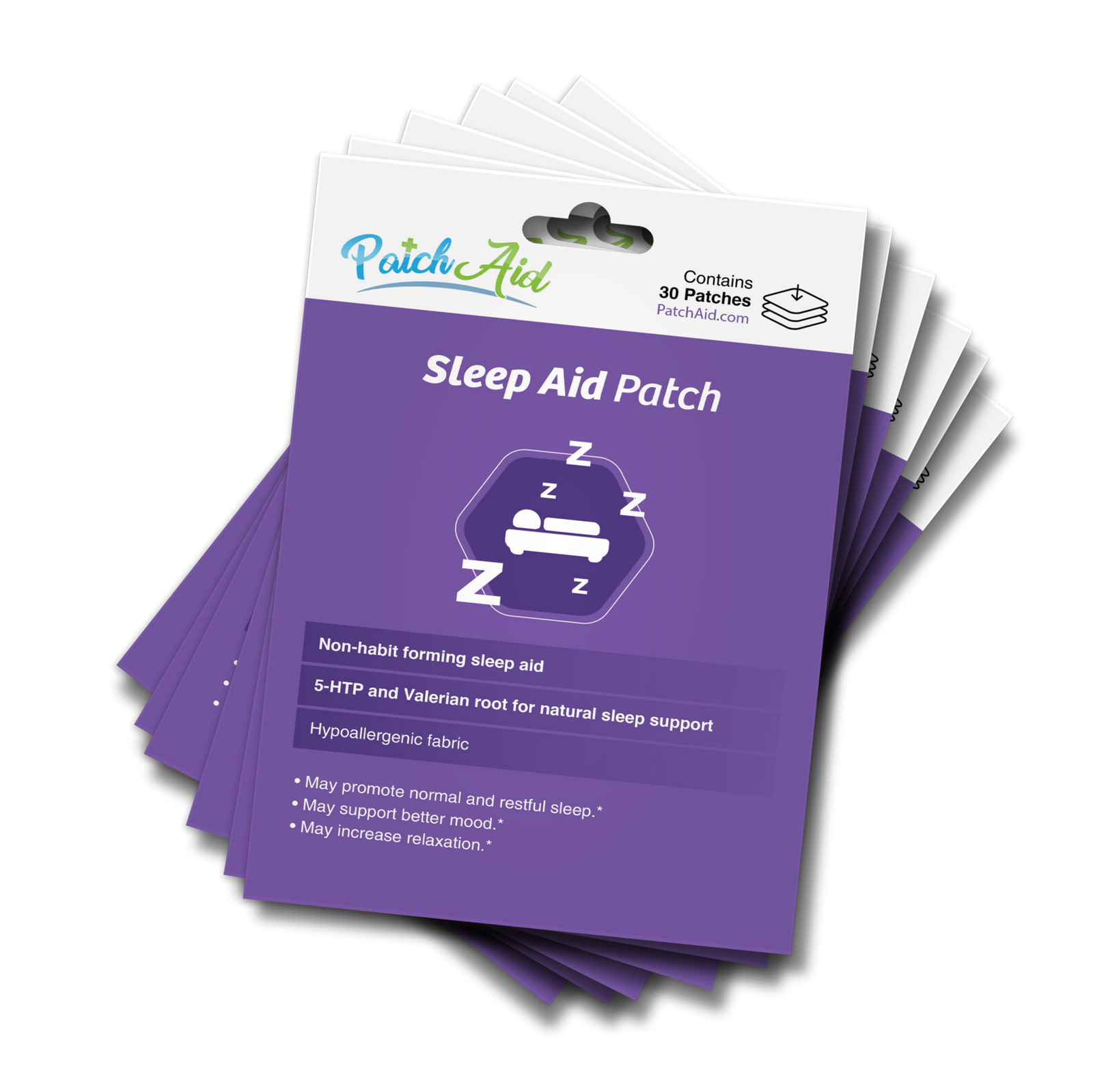 Sleep Aid Topical Vitamin Patch