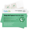 Sleep Aid Topical Patch for Kids (Melatonin-Free)