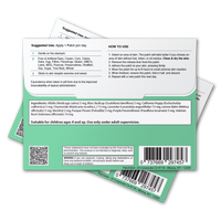 Melatonin-Free Sleep Aid Topical Patch for Kids and Adults