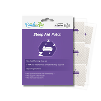 Sleep Aid Topical Vitamin Patch