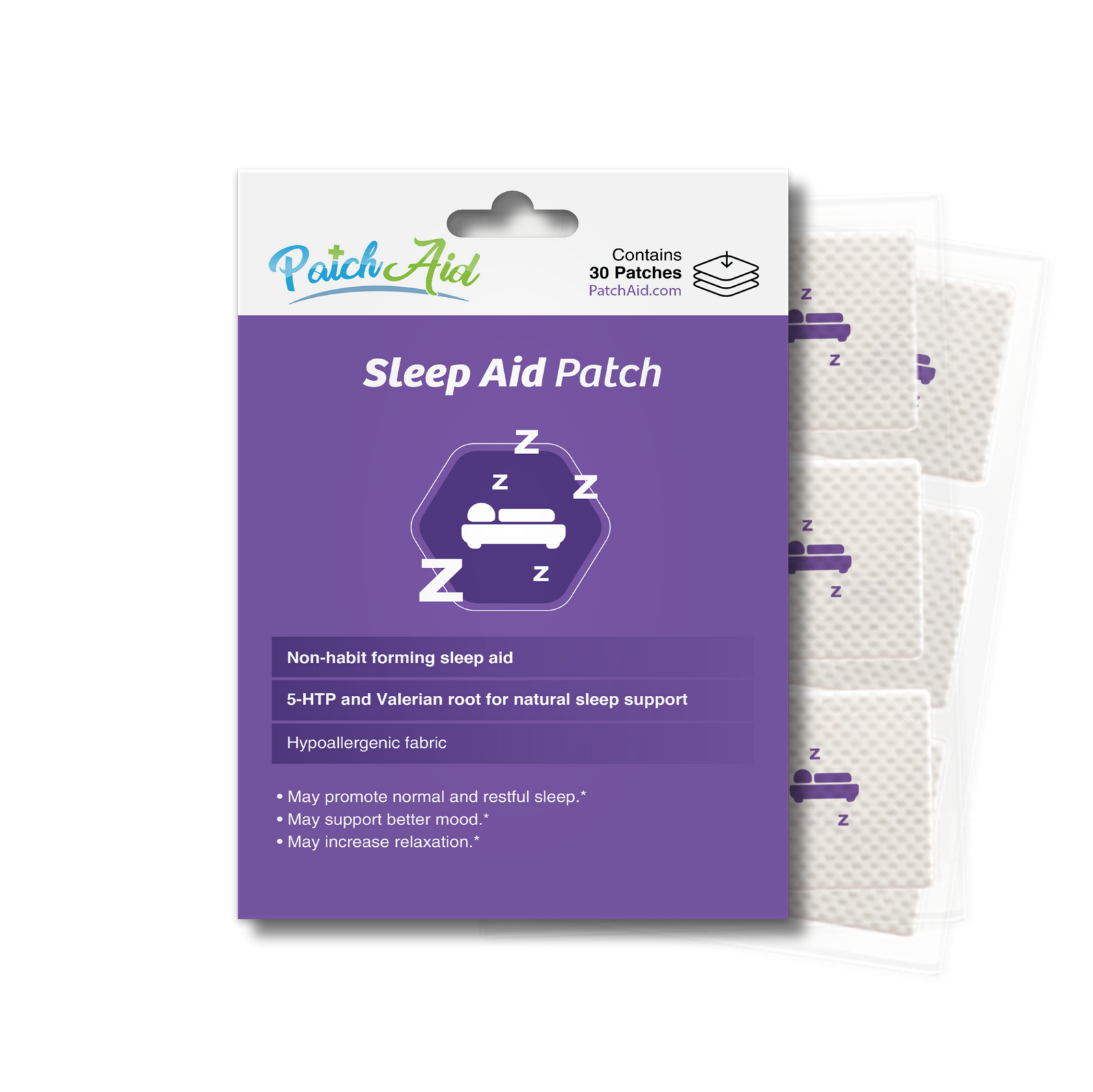 Sleep Aid Topical Vitamin Patch