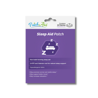 Sleep Aid Topical Vitamin Patch
