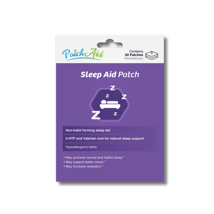 Sleep Aid Topical Vitamin Patch