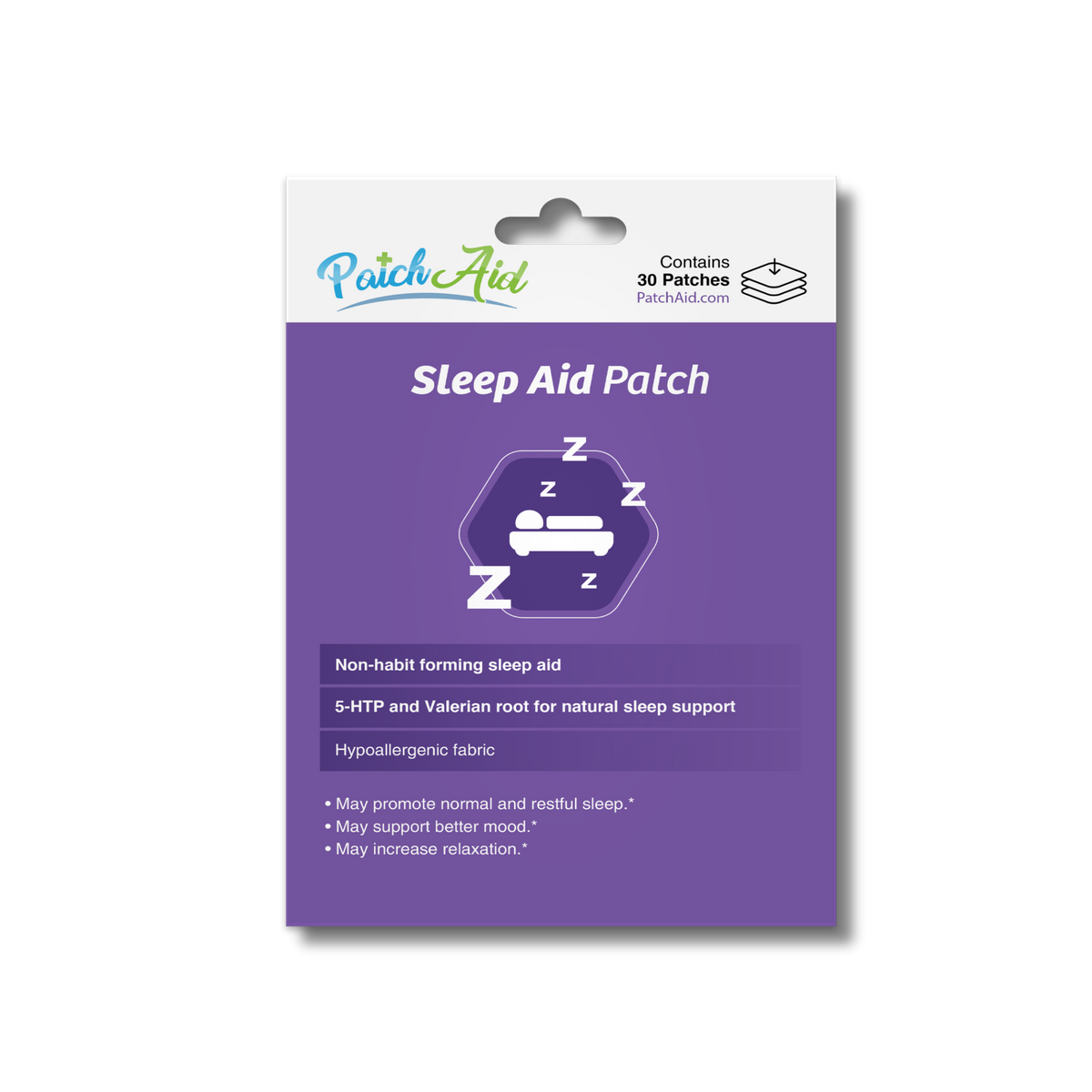 Sleep Aid Topical Vitamin Patch