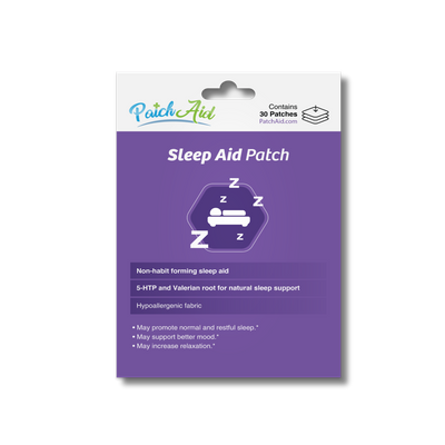 Sleep Aid Topical Vitamin Patch
