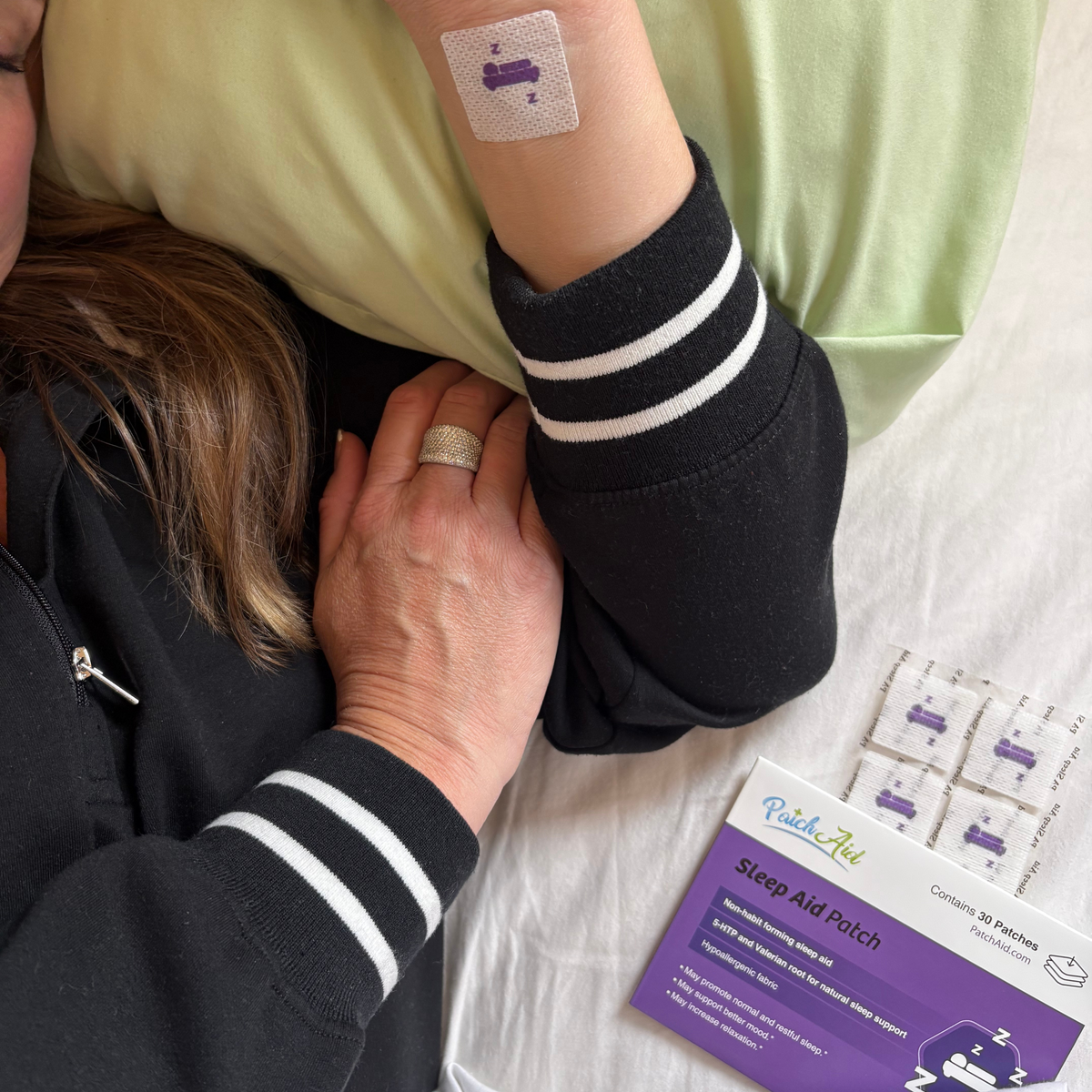 Sleep Aid Topical Vitamin Patch