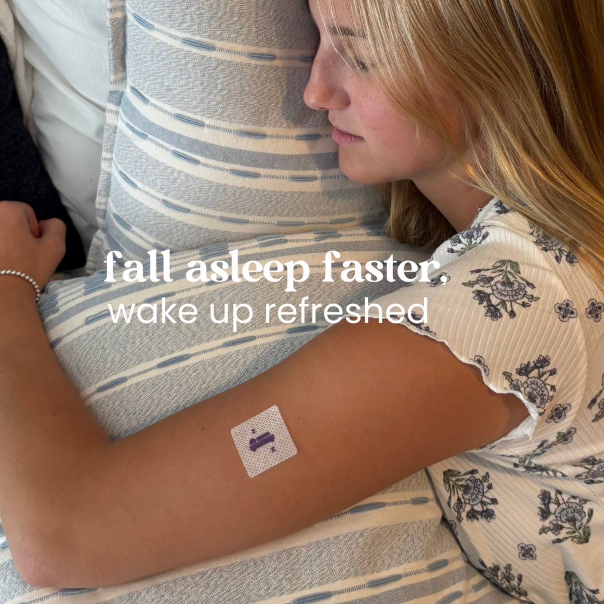 Sleep Aid Topical Vitamin Patch