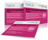 Slim Trim Appetite Suppressant Patch