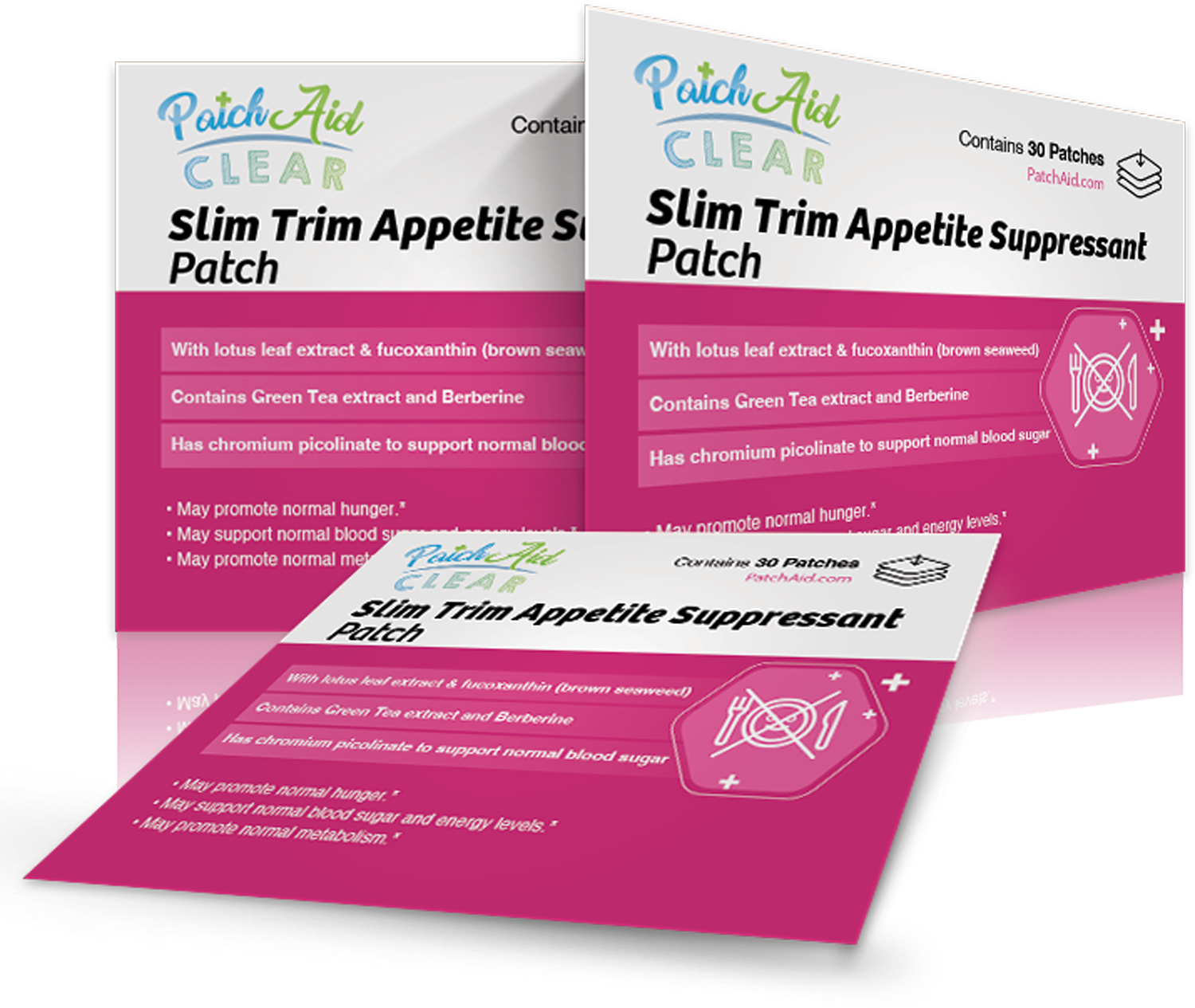 Slim Trim Appetite Suppressant Patch