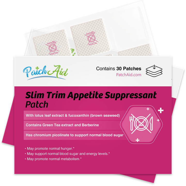 Turbo Weight Loss Vitamin Patch Pack