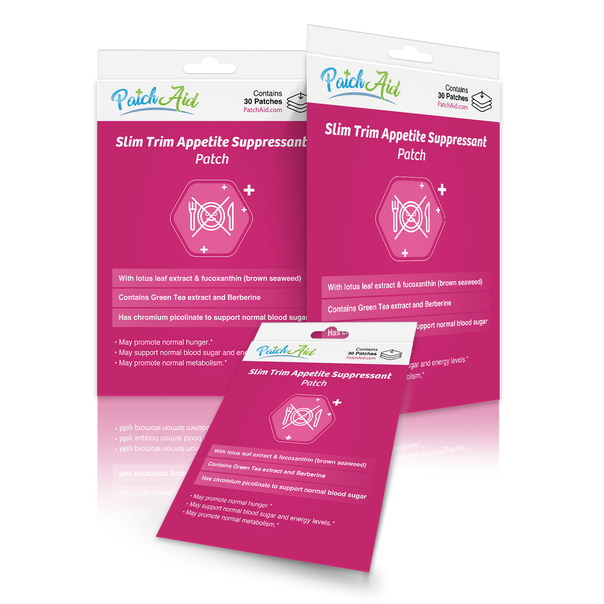 Slim Trim Appetite Suppressant Patch