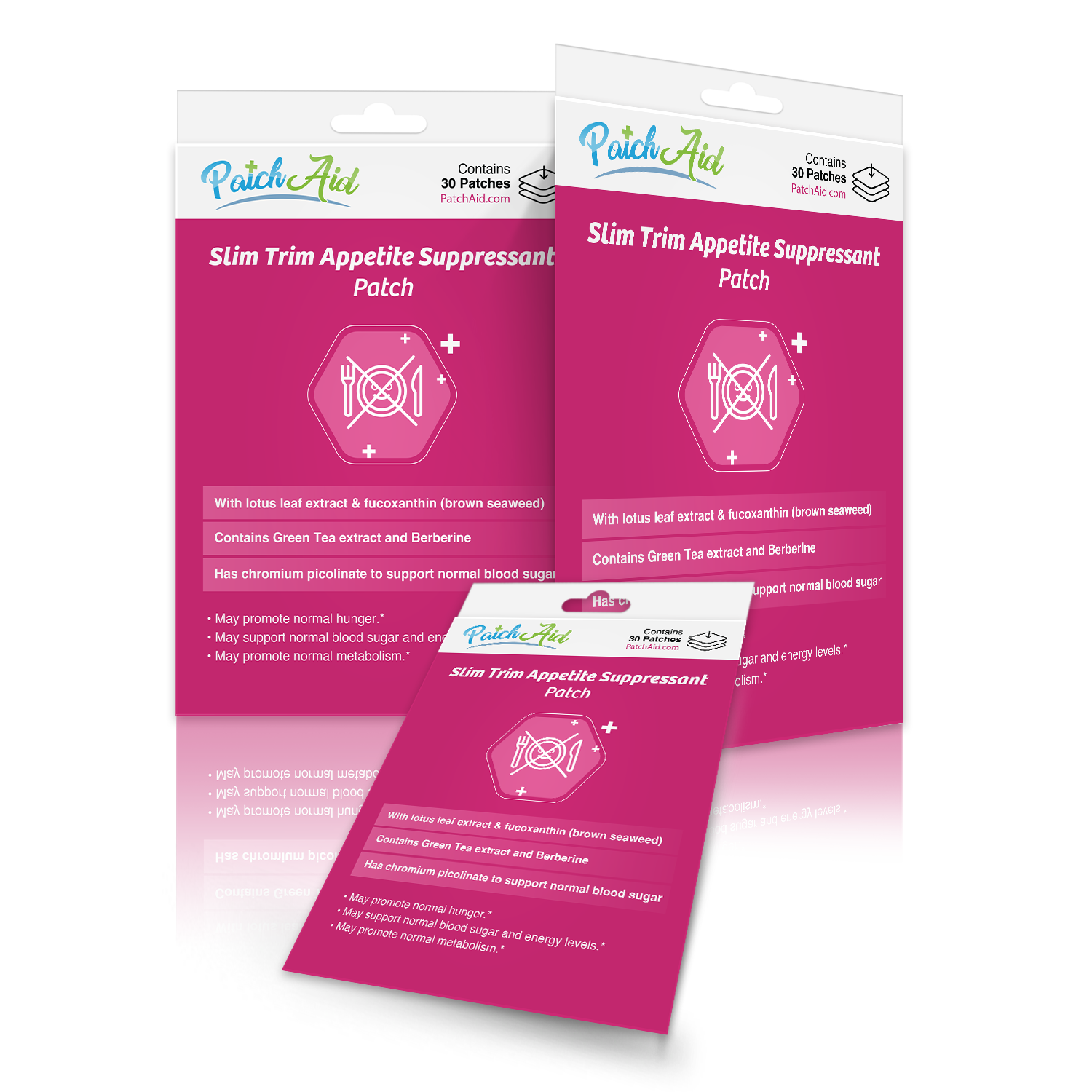 Slim Trim Appetite Suppressant Patch