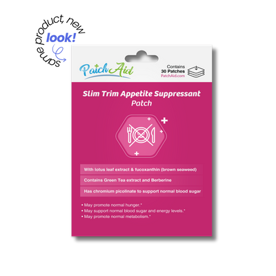 Slim Trim Appetite Support Patch