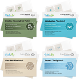 Sports & Fitness Performance Patch Pack