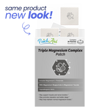 Triple Magnesium Complex Patch