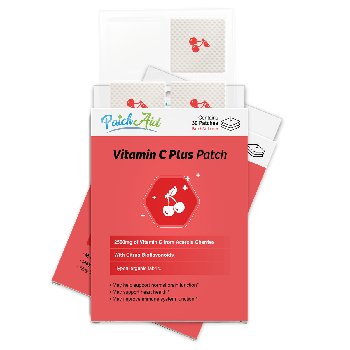 Vitamin C Plus Vitamin Patch
