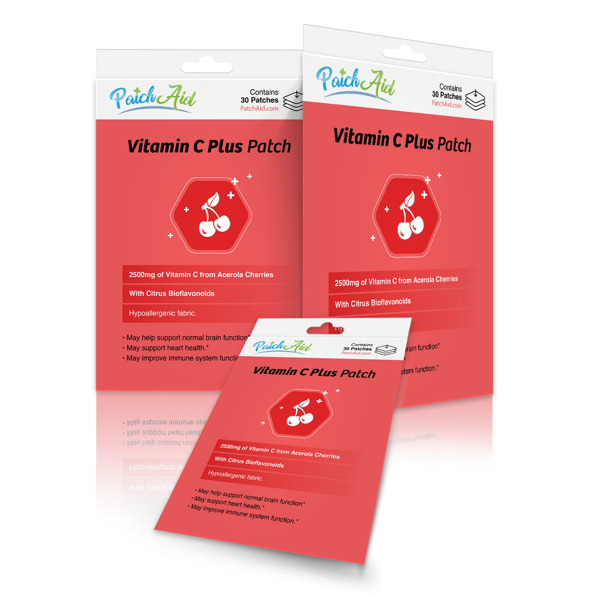 Vitamin C Plus Vitamin Patch