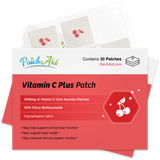 Vitamin C Plus Vitamin Patch