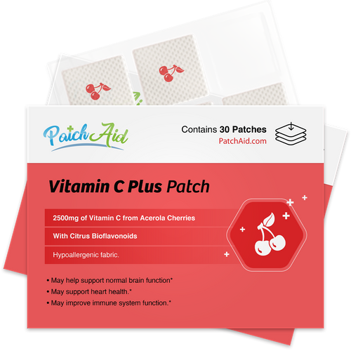 Vitamin C Plus Vitamin Patch