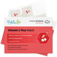 Forever Young Vitamin Patch Pack