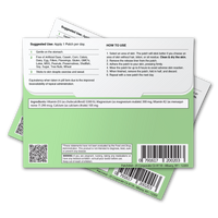 Men’s Health Essentials Patch Pack