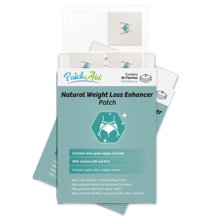 Natural Weight Loss Enhancer Patch