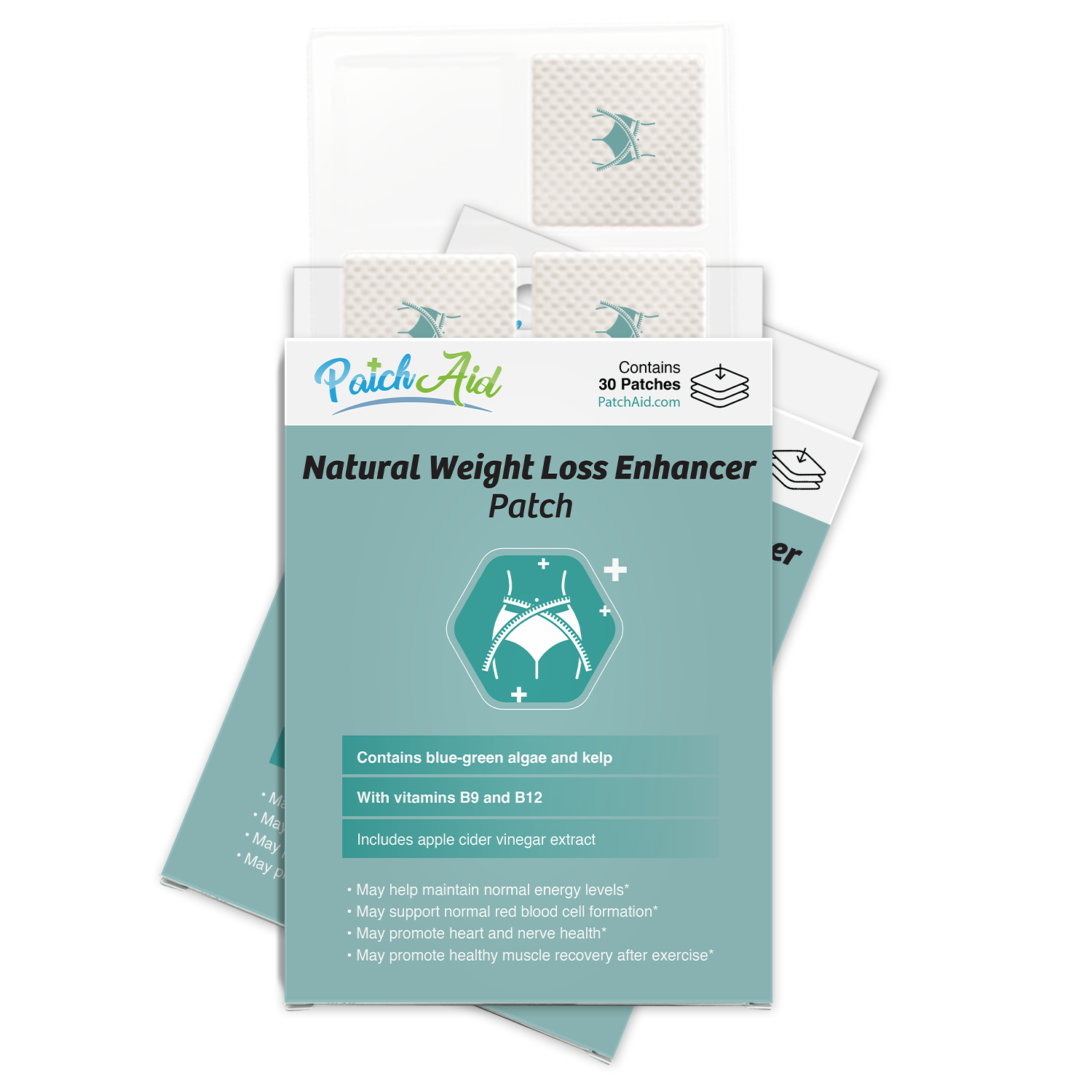 Natural Weight Loss Enhancer Patch