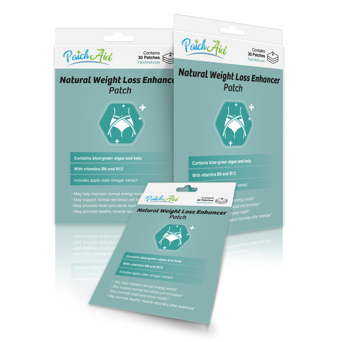 Natural Weight Loss Enhancer Patch