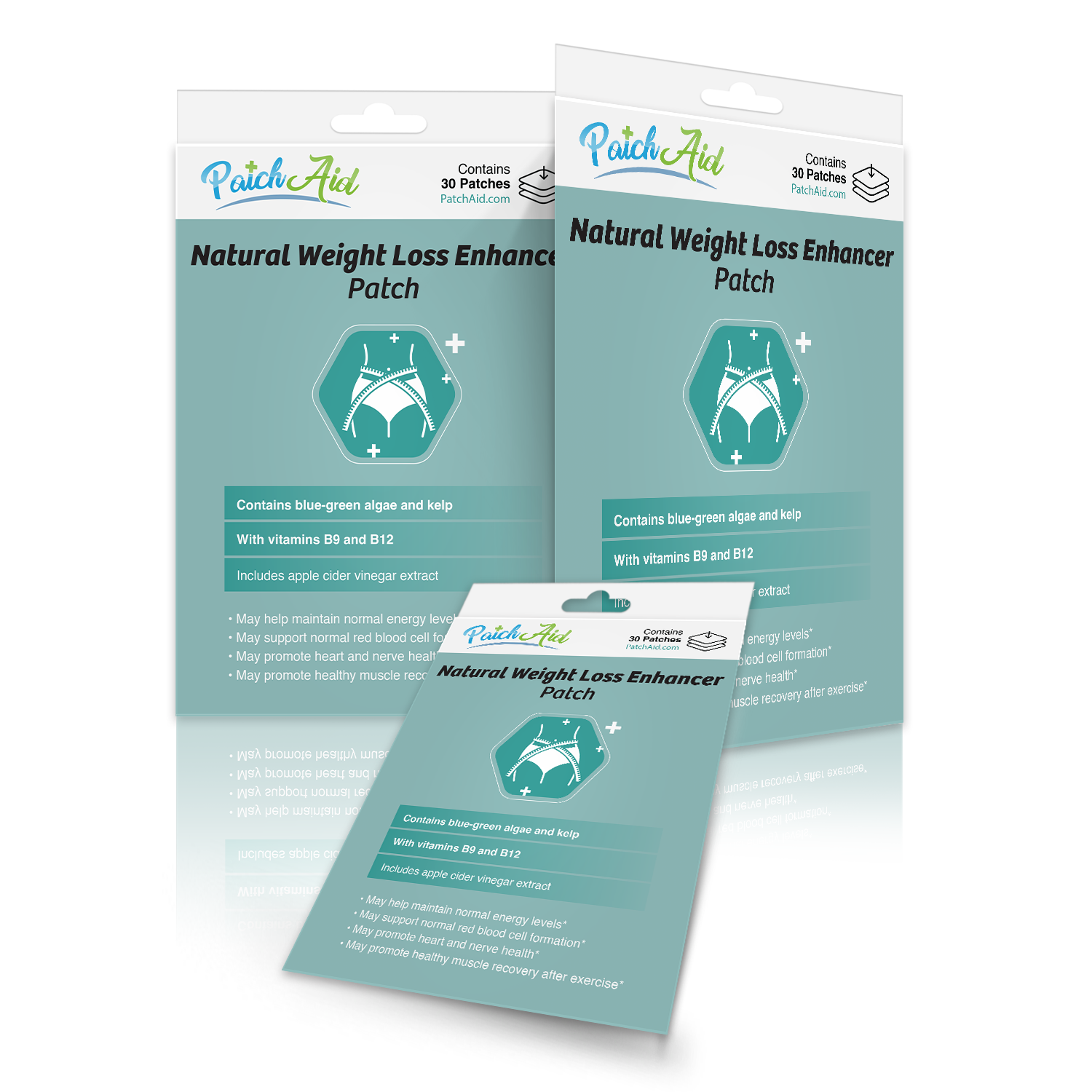 Natural Weight Loss Enhancer Patch