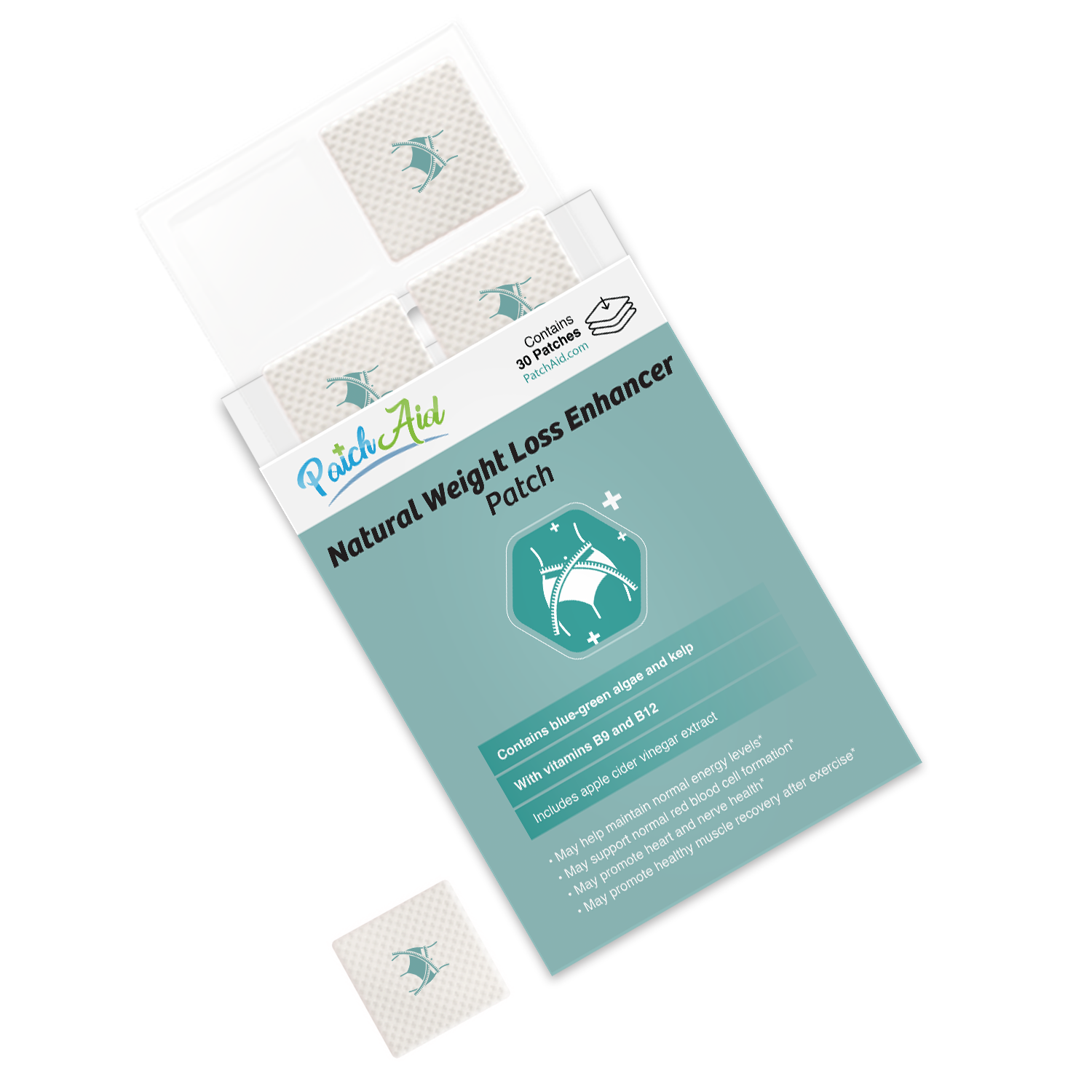 Natural Weight Loss Enhancer Patch