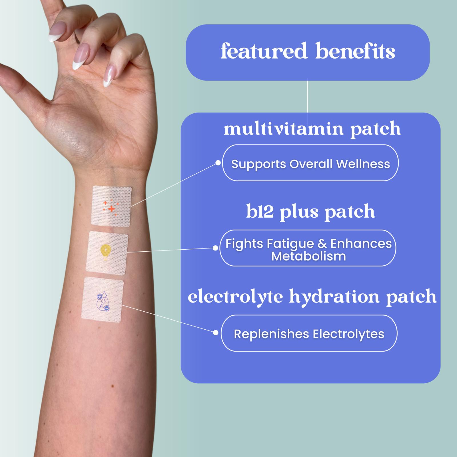 Everyday Patch Bundle