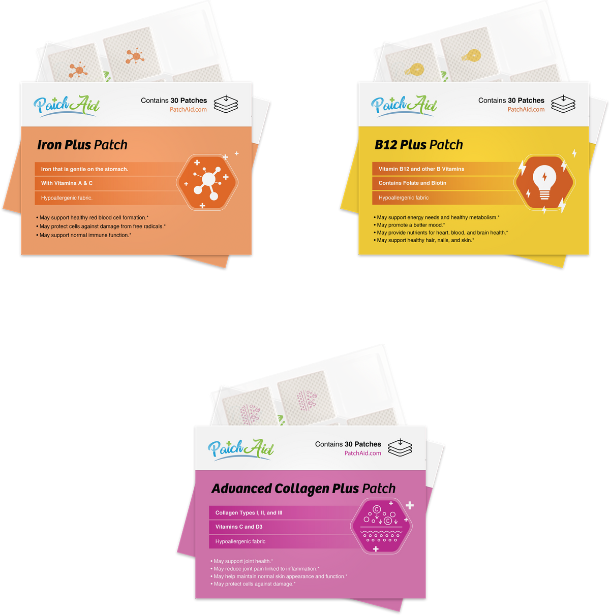 thrive glp 1 patch Glow & Thrive Pack by PatchAid thrive glp 1 patch Glow & Thrive Pack by PatchAid
