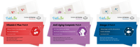 Antioxidant Vitamin Patch Pack